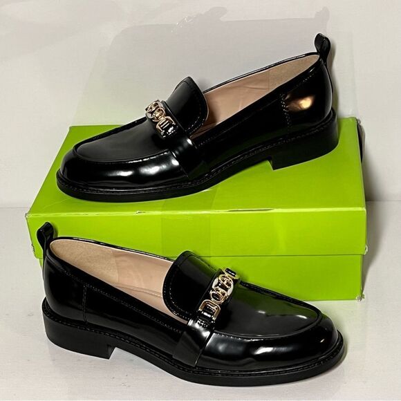 Sam Edelman Christy Leather Loafer - Picture 1 of 7